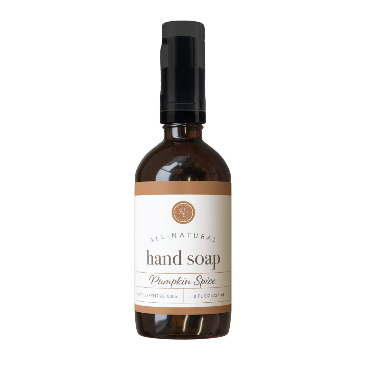 PUMPKIN SPICE HAND SOAP | 8 OZ