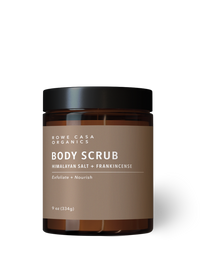 Himalayan Salt + Frankincense
