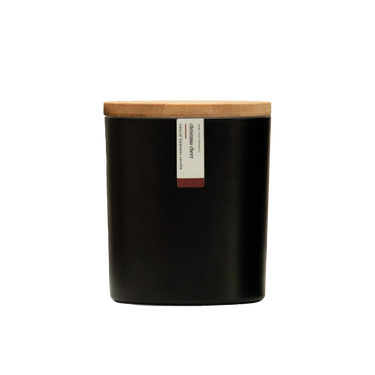 11 oz Holiday Cheer Wood Wick Candle main image 0