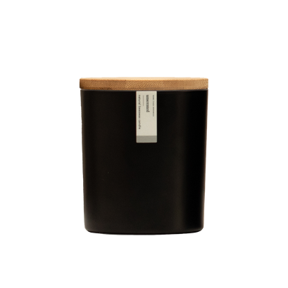 UNSCENTED BEESWAX CANDLE | 8.75 OZ