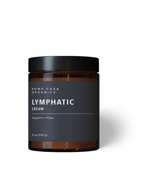 Lymphatic Cream | 9 oz – Rowe Casa Organics