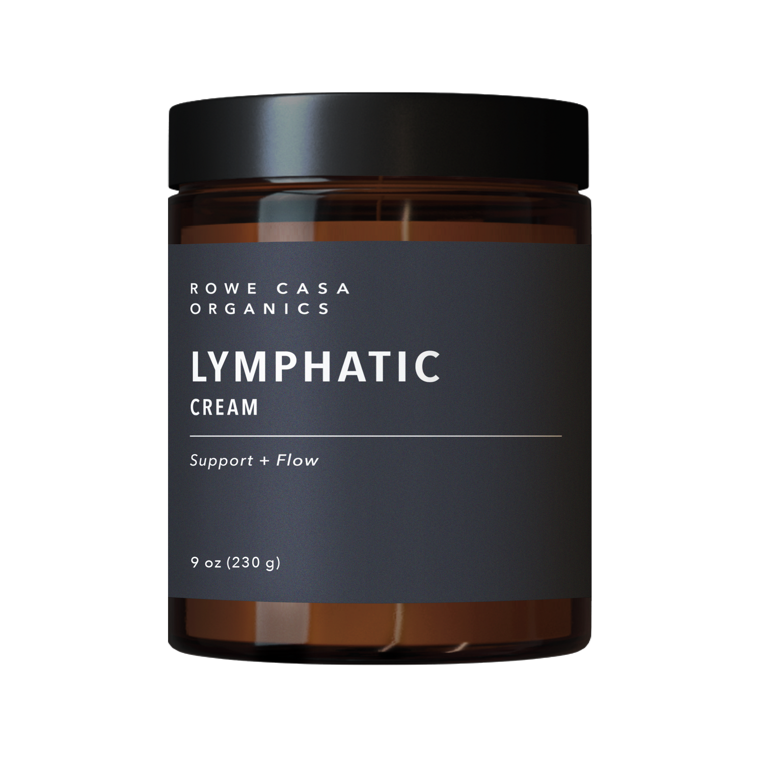 Lymphatic Cream | 9 oz