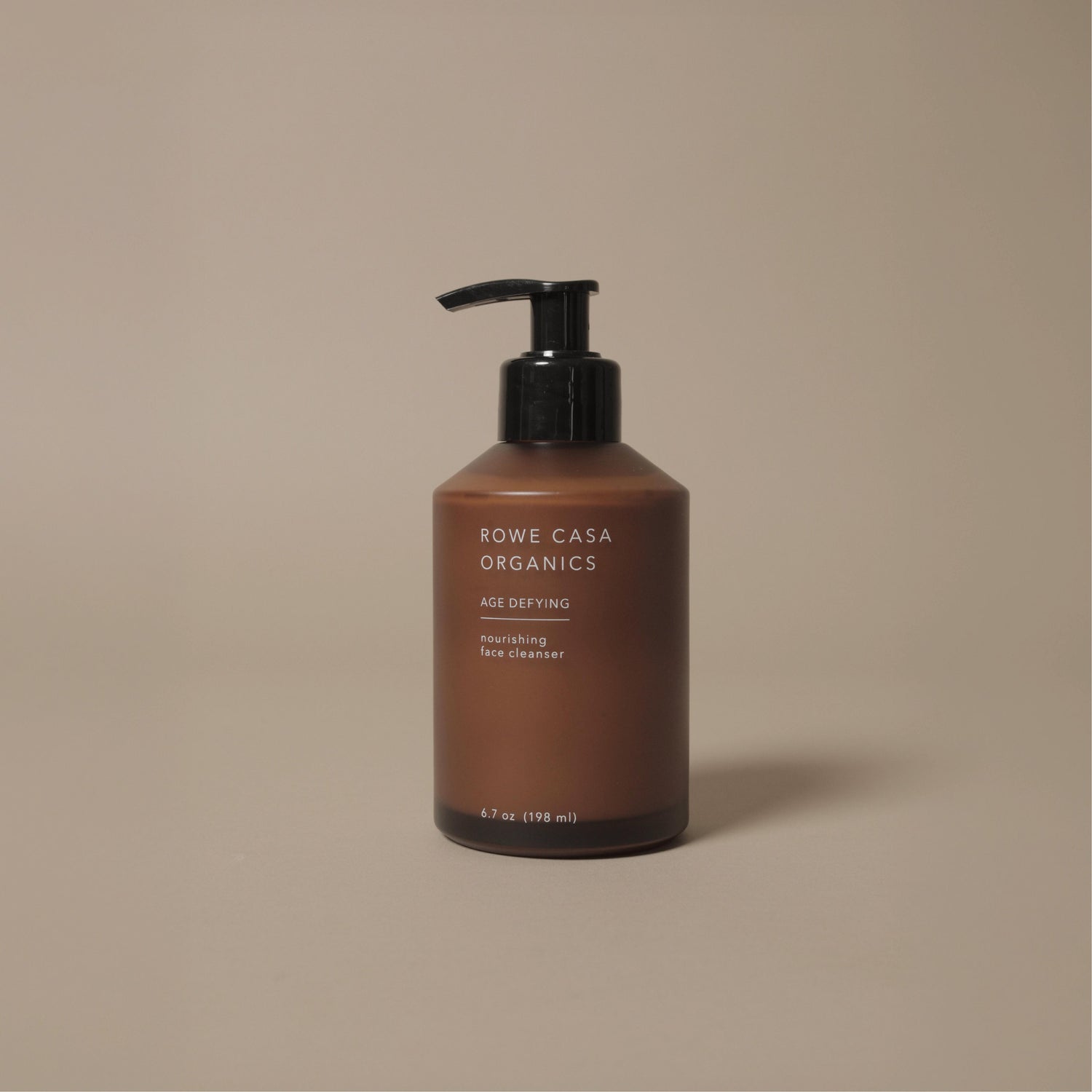 AGE DEFYING NOURISHING FACE CLEANSER | 6.7 OZ
