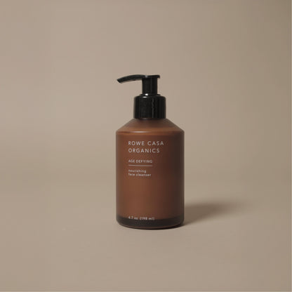 AGE DEFYING NOURISHING FACE CLEANSER | 6.7 OZ