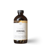 Natural Adrenal Support for low energy, feeling tired, fatigue, stress, and stamina.
