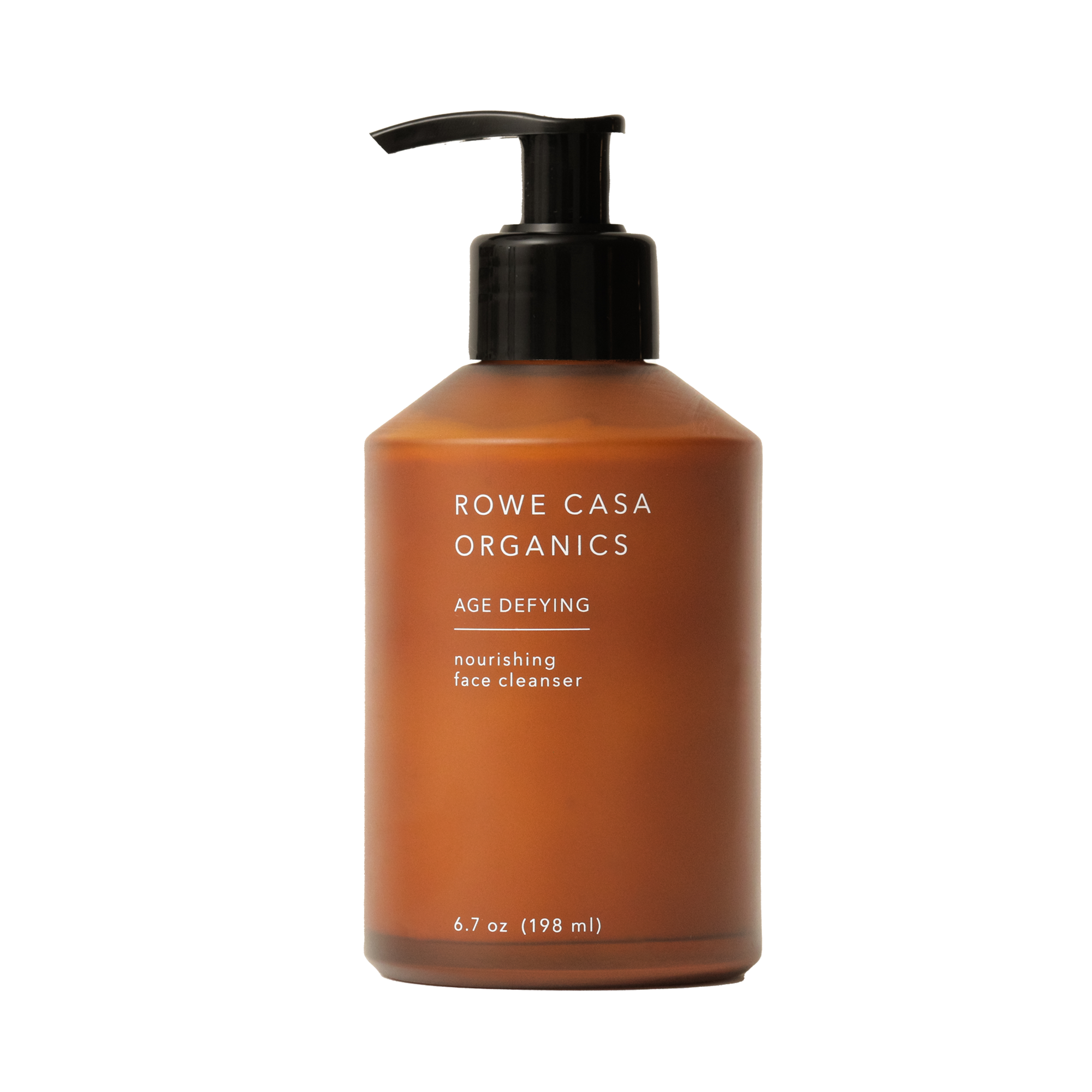 AGE DEFYING NOURISHING FACE CLEANSER | 6.7 OZ