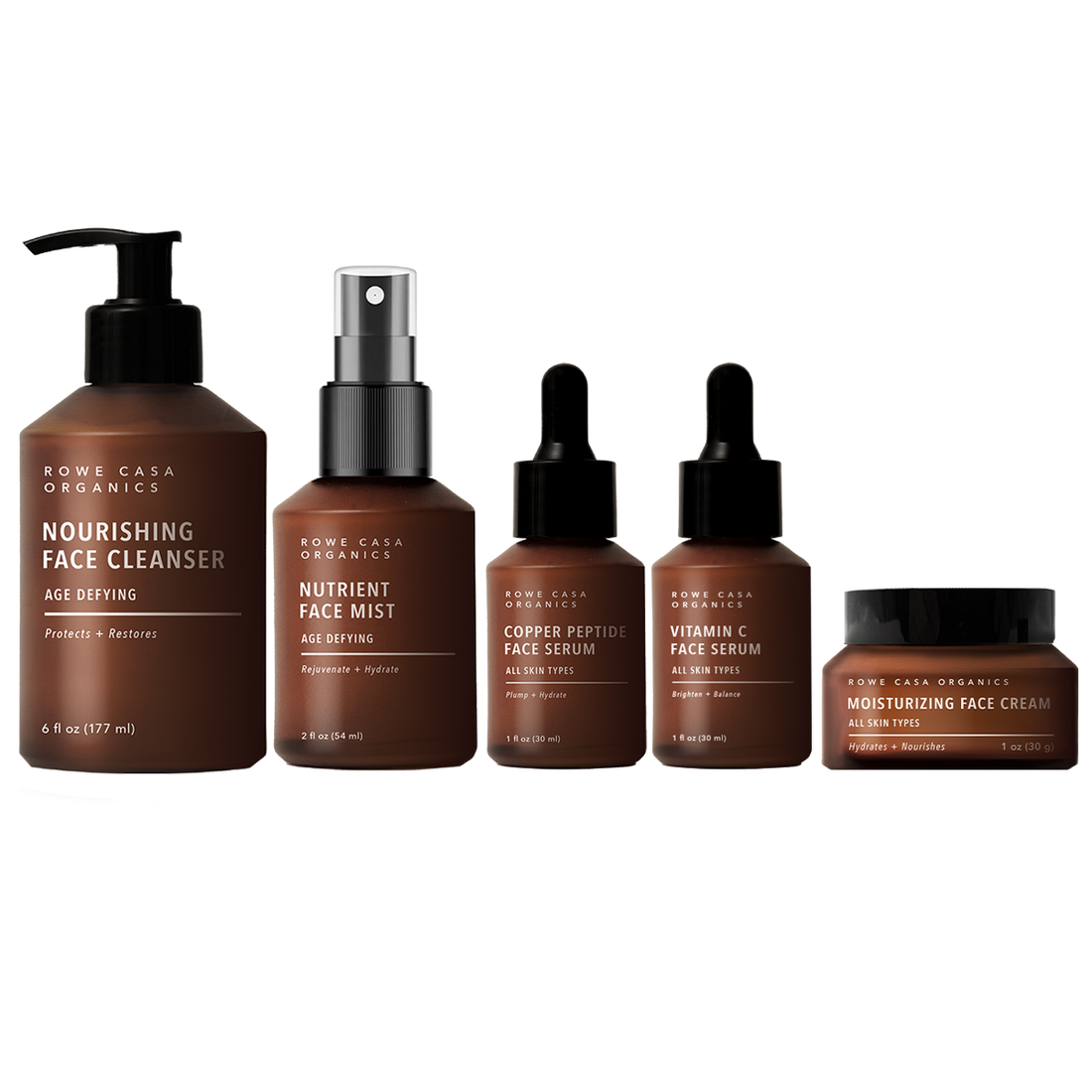 Age Defying Essentials | 5 piece