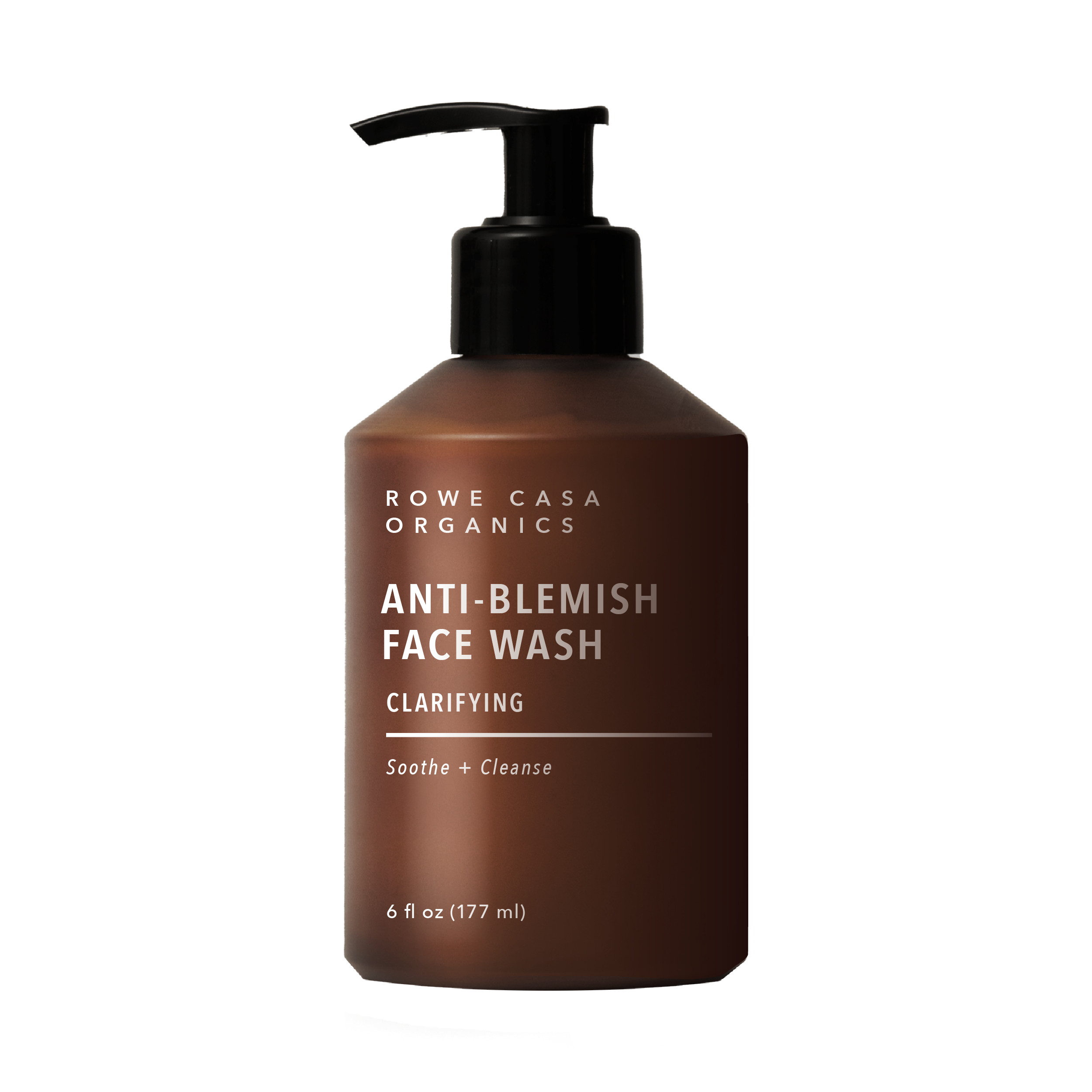 Clarifying Anti-Blemish Face Wash | 6 oz
