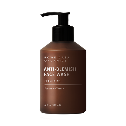 Clarifying Anti-Blemish Face Wash | 6 oz