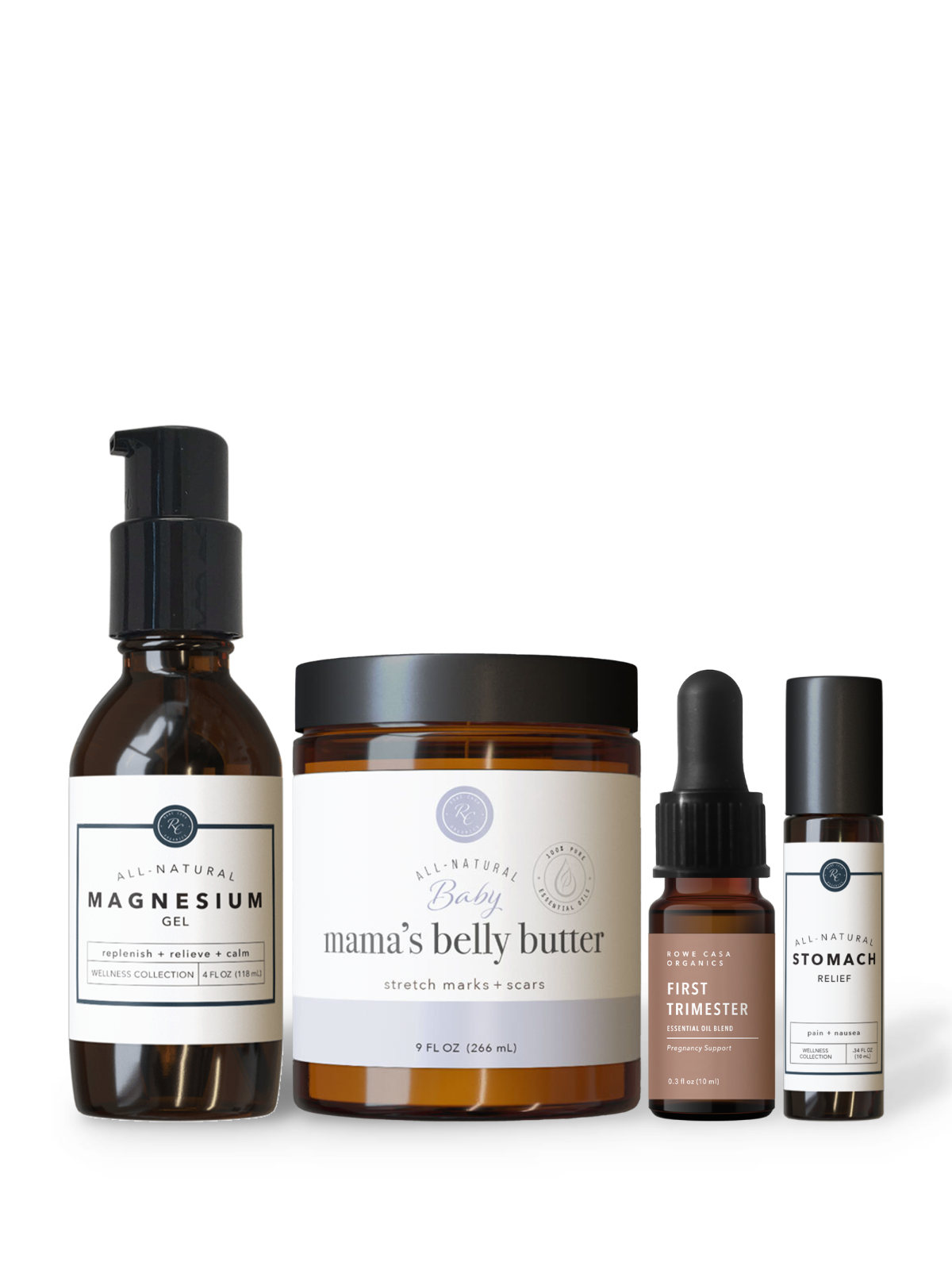 Pregnancy Bundle | 4 piece