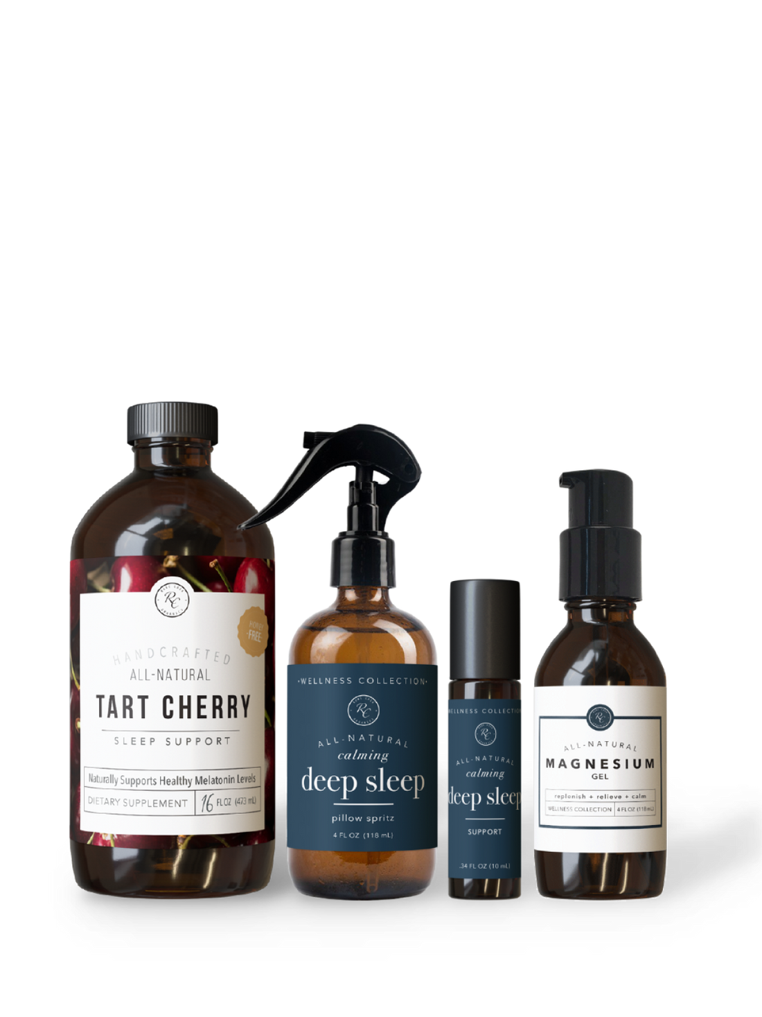 Sleep Bundle | 4 piece