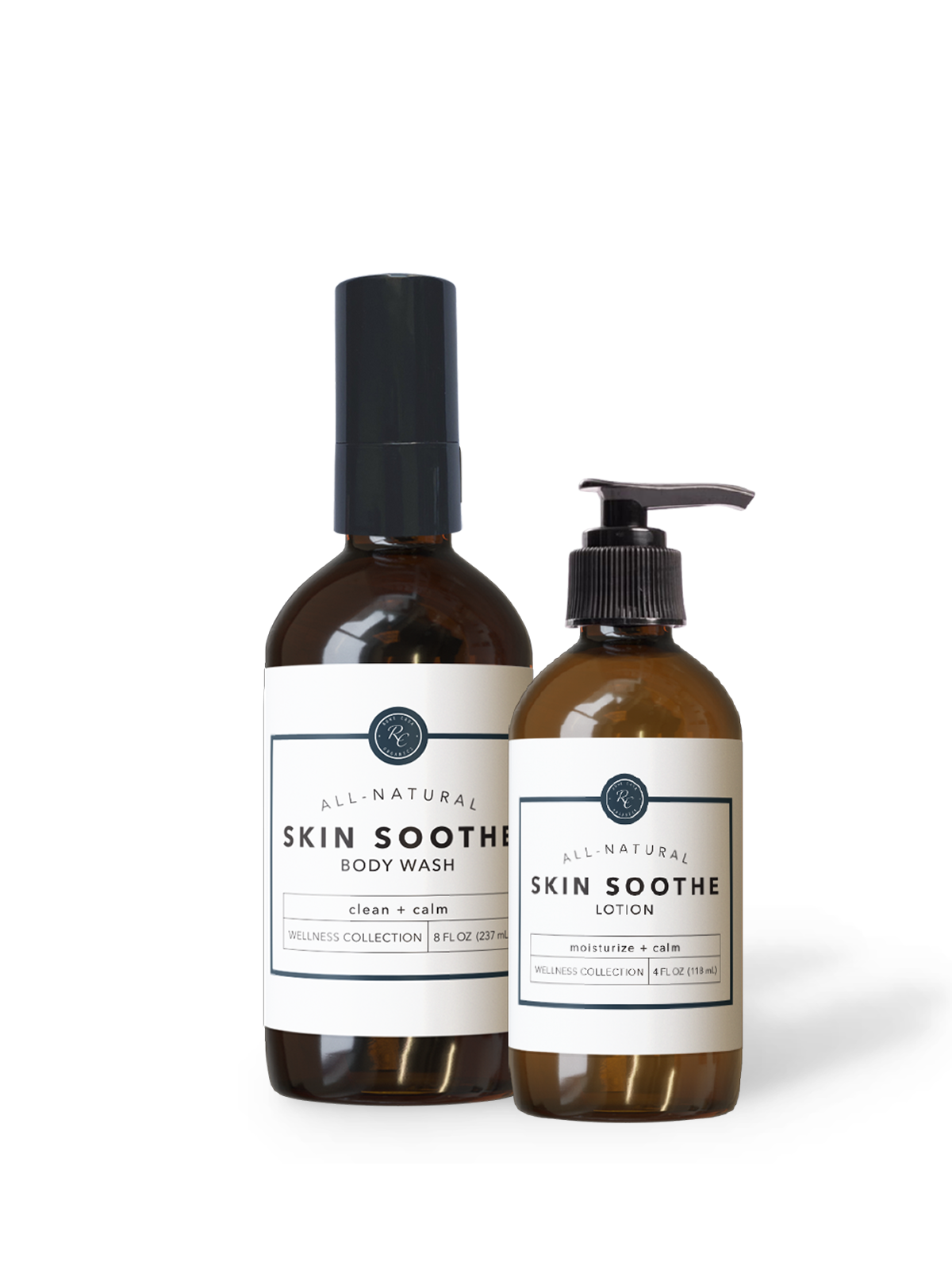 Skin Soothe Bundle | 2 piece