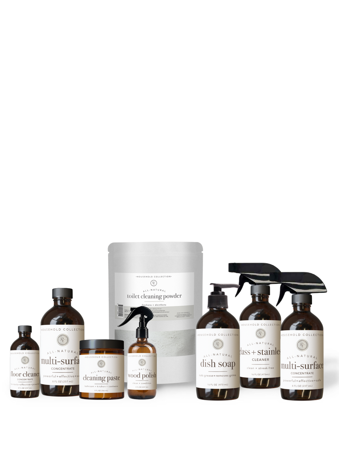 Cleaning Bundle | Pick 4 | 10% off