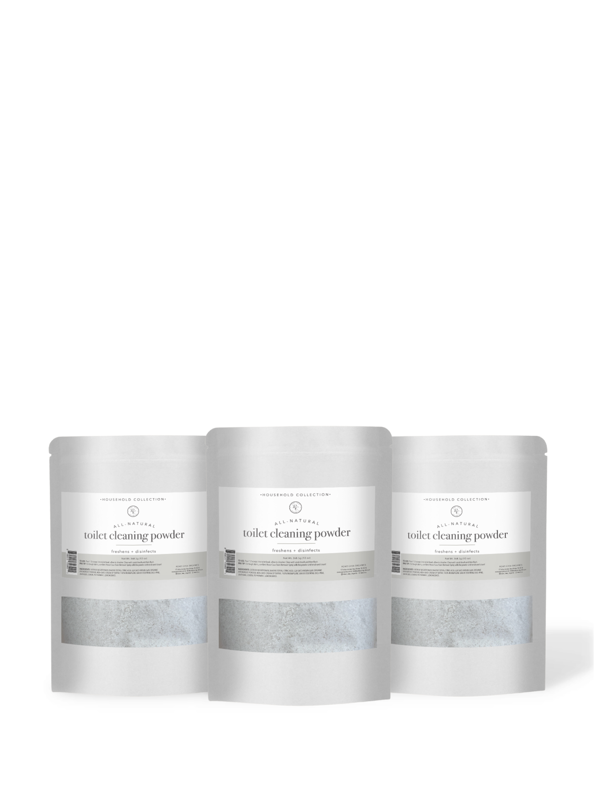 Toilet Cleaning Powder | 3 pack