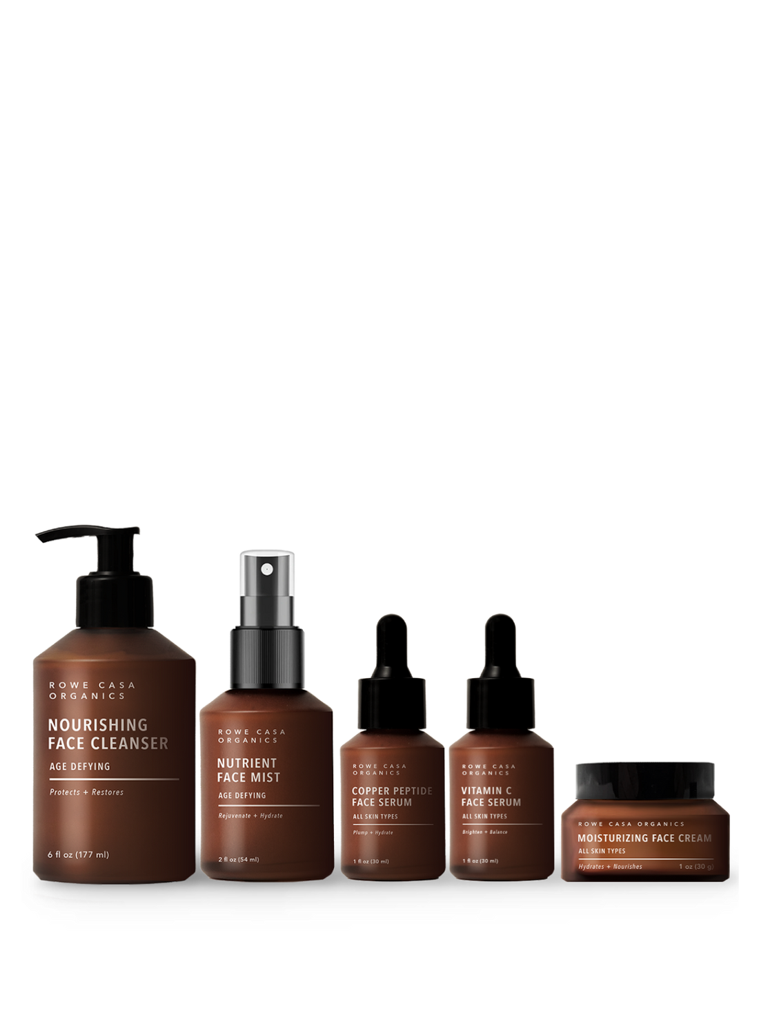 Age Defying Essentials | 5 piece