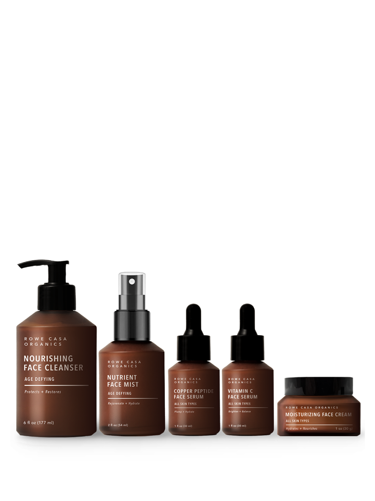 Age Defying Essentials | 5 piece