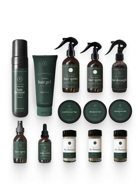 Hair Bundle | Pick 4 | 10% off – Rowe Casa Organics