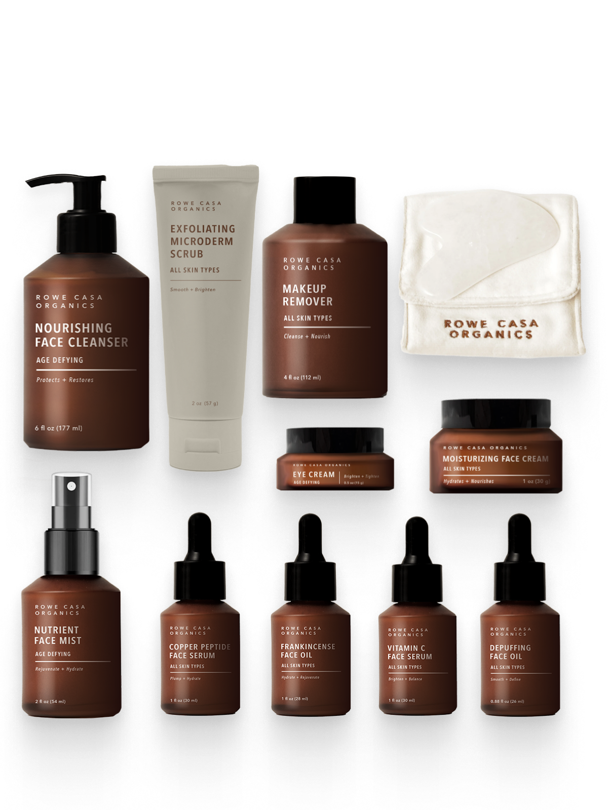 Ultimate Age Defying Experience | 11 piece
