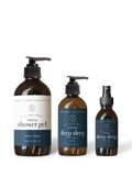 Deep Sleep Body Care Set | 3 piece