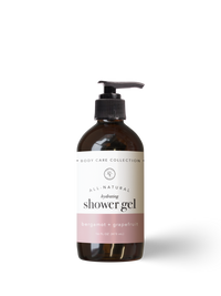 Bergamot + Grapefruit