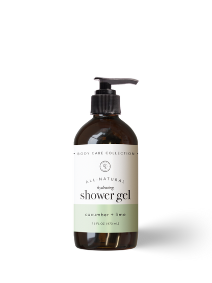 Shower Gel | 16 oz