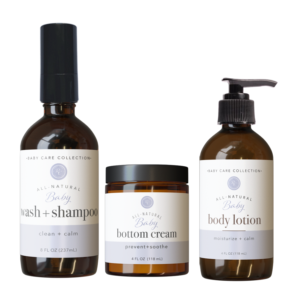 BABY BUNDLE 3 PIECE Rowe Casa Organics baby-bundle-3-piece-rowe-casa-organics