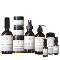 BABY BUNDLE | 9 PIECE