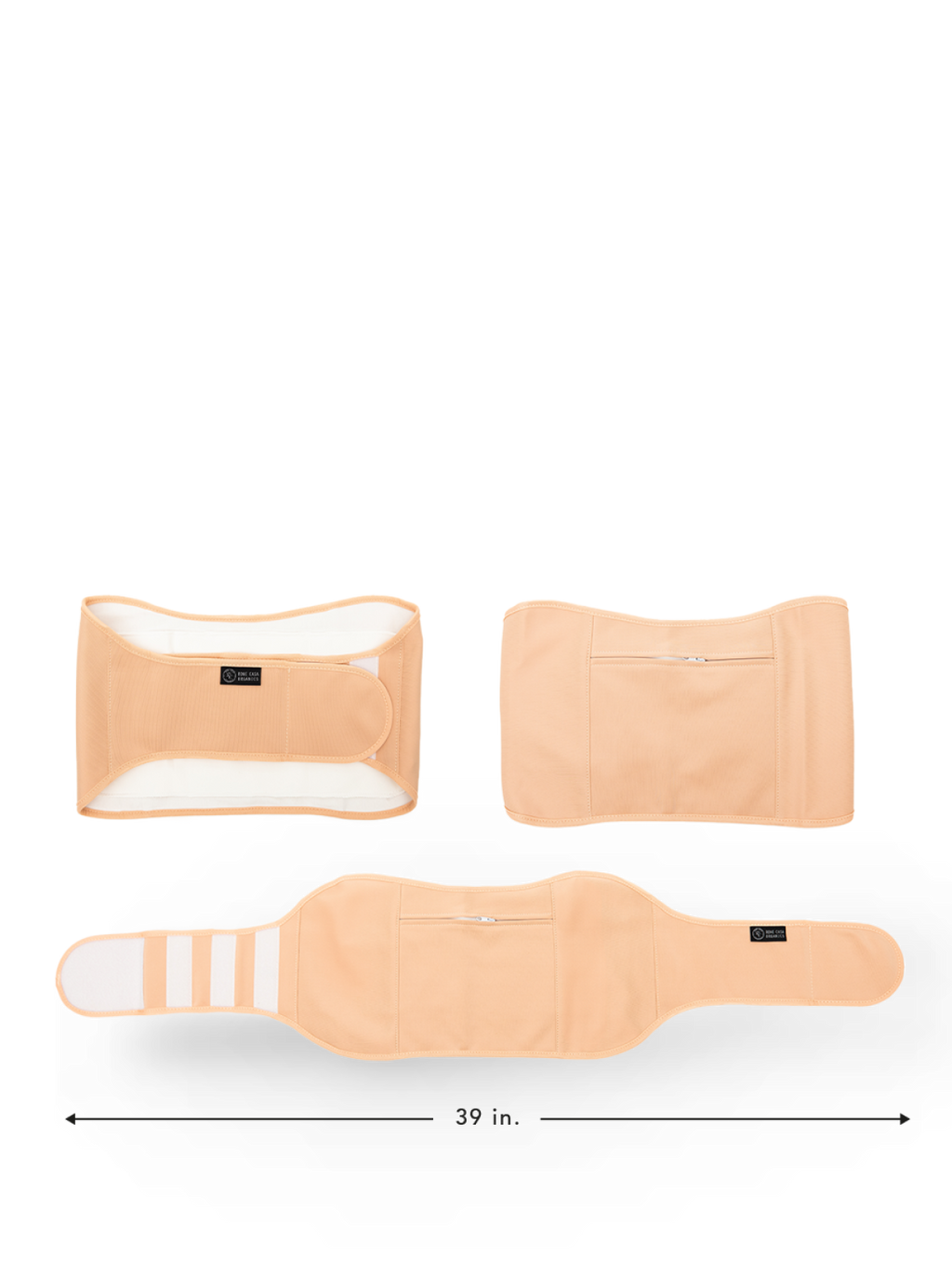 Castor Oil Wrap