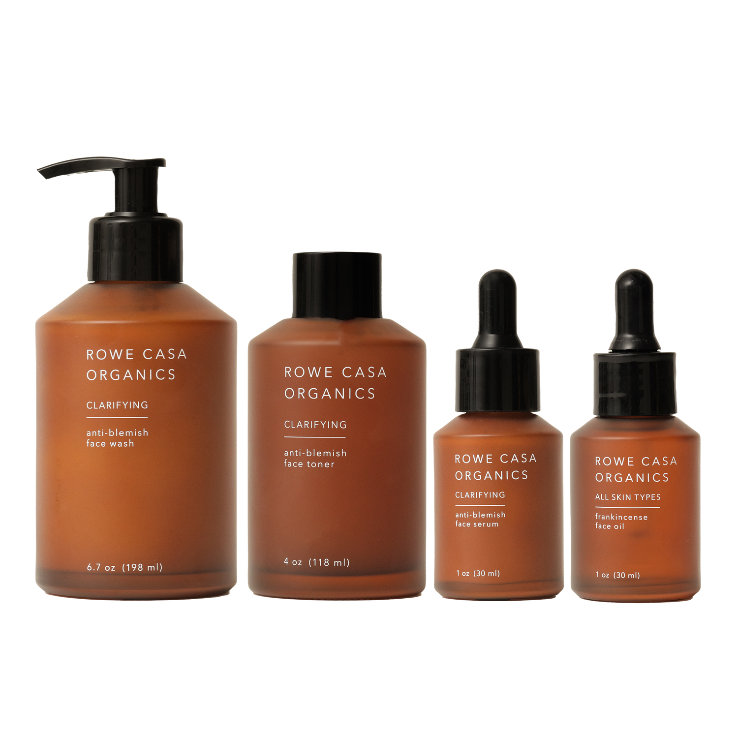 CLARIFYING ESSENTIALS | 4 PIECE