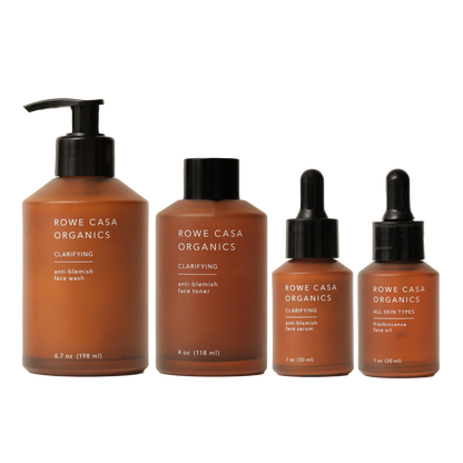 CLARIFYING ESSENTIALS | 4 PIECE