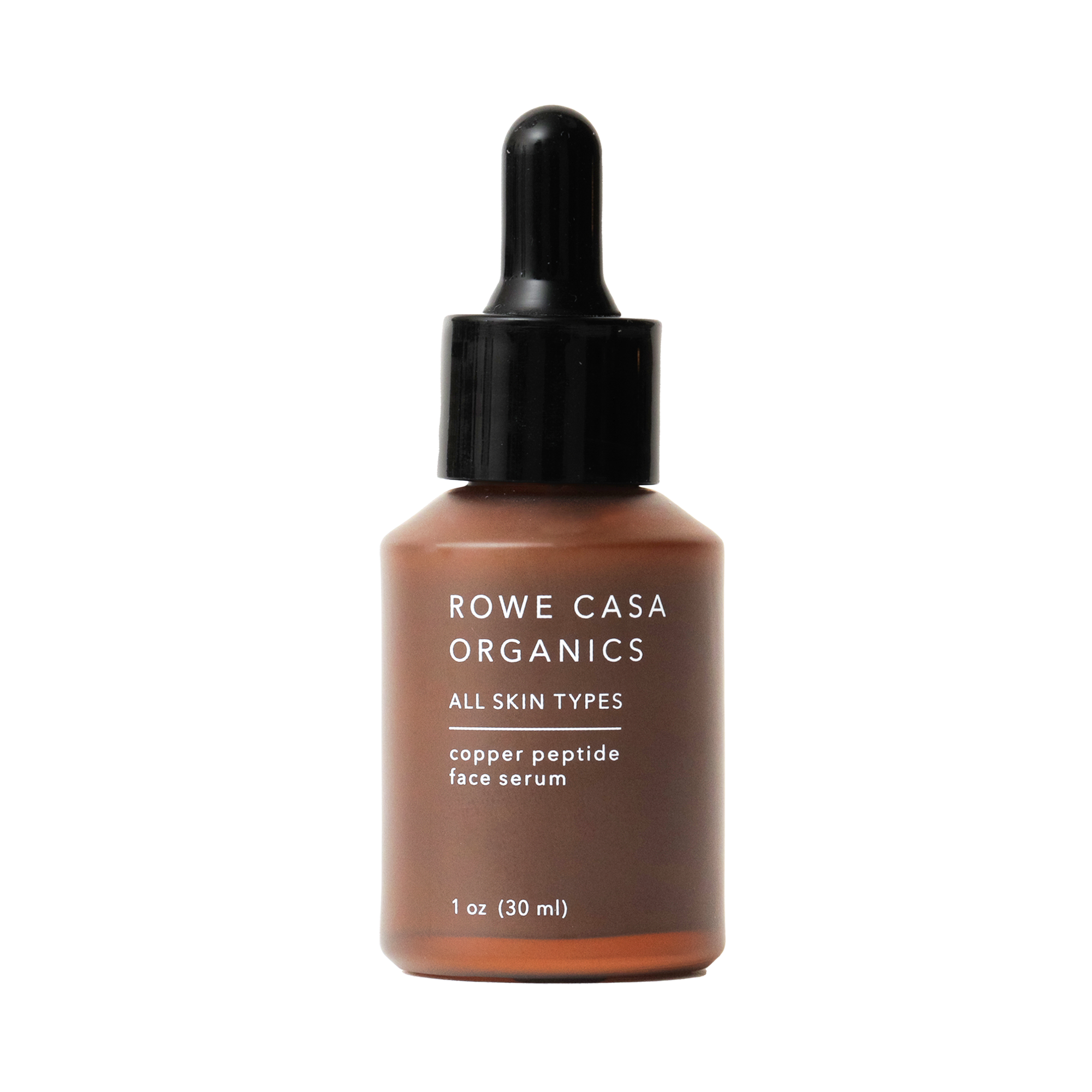 COPPER PEPTIDE FACE SERUM | 1 OZ