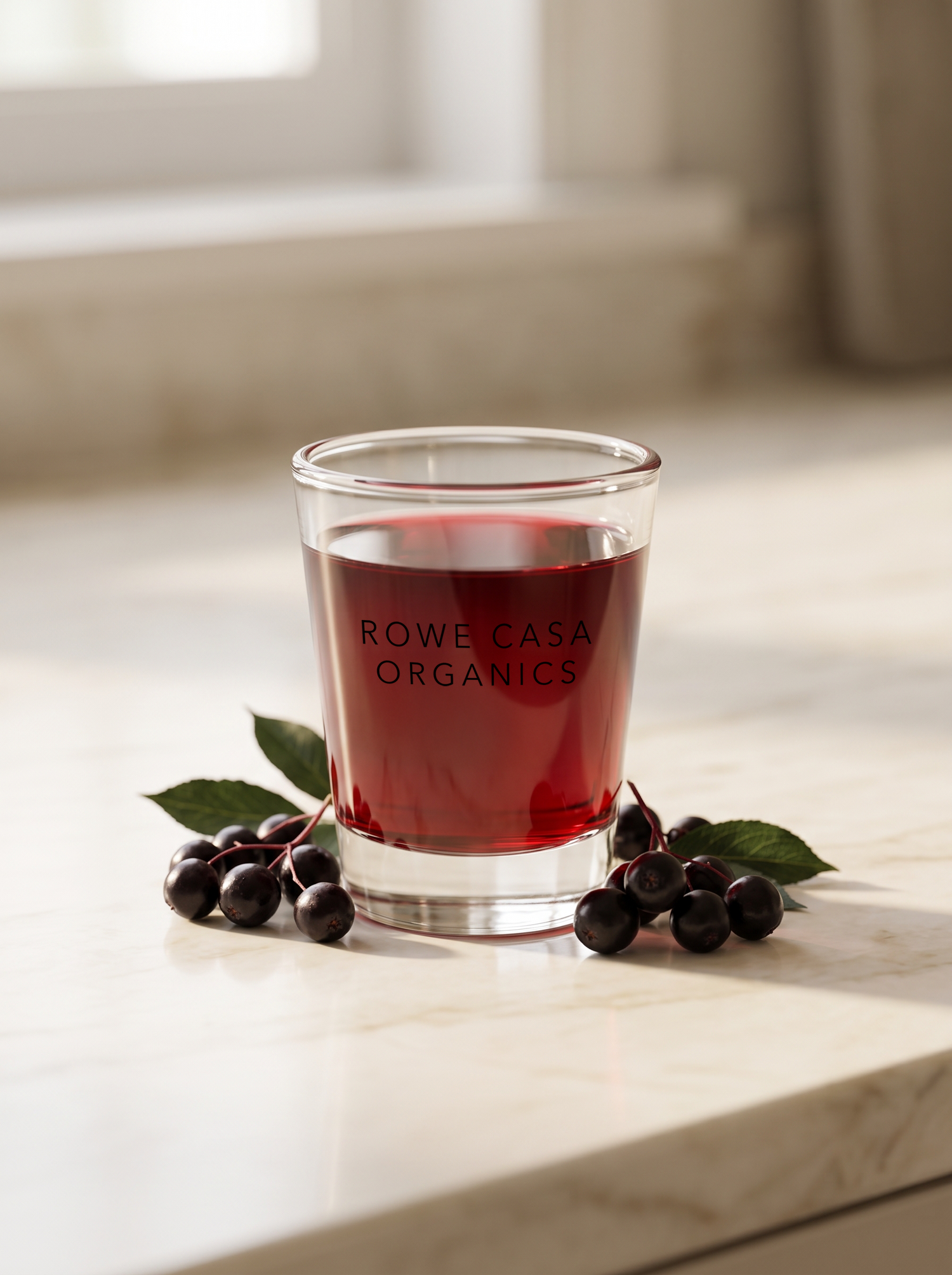 Elderberry Immune Support | 16 oz