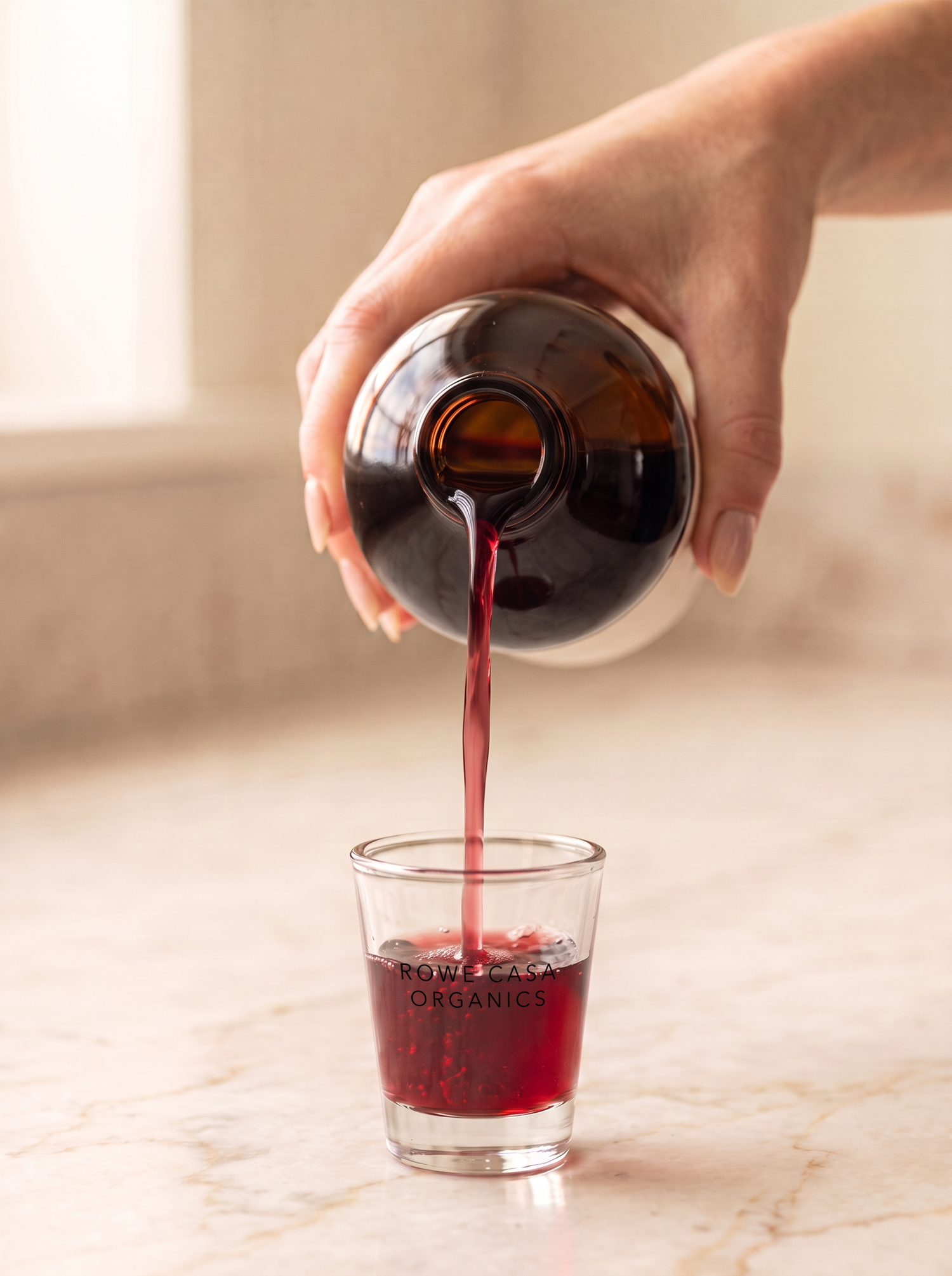 Elderberry Immune Support | 16 oz