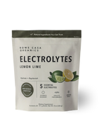 Lemon Lime Electrolytes | 25 Serving Stick Pack