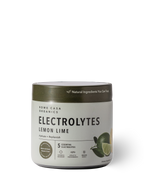 Lemon Lime Electrolytes | 30 Serving Canister