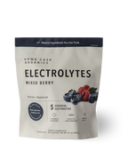 Mixed Berry Electrolytes | 25 Serving Stick Pack