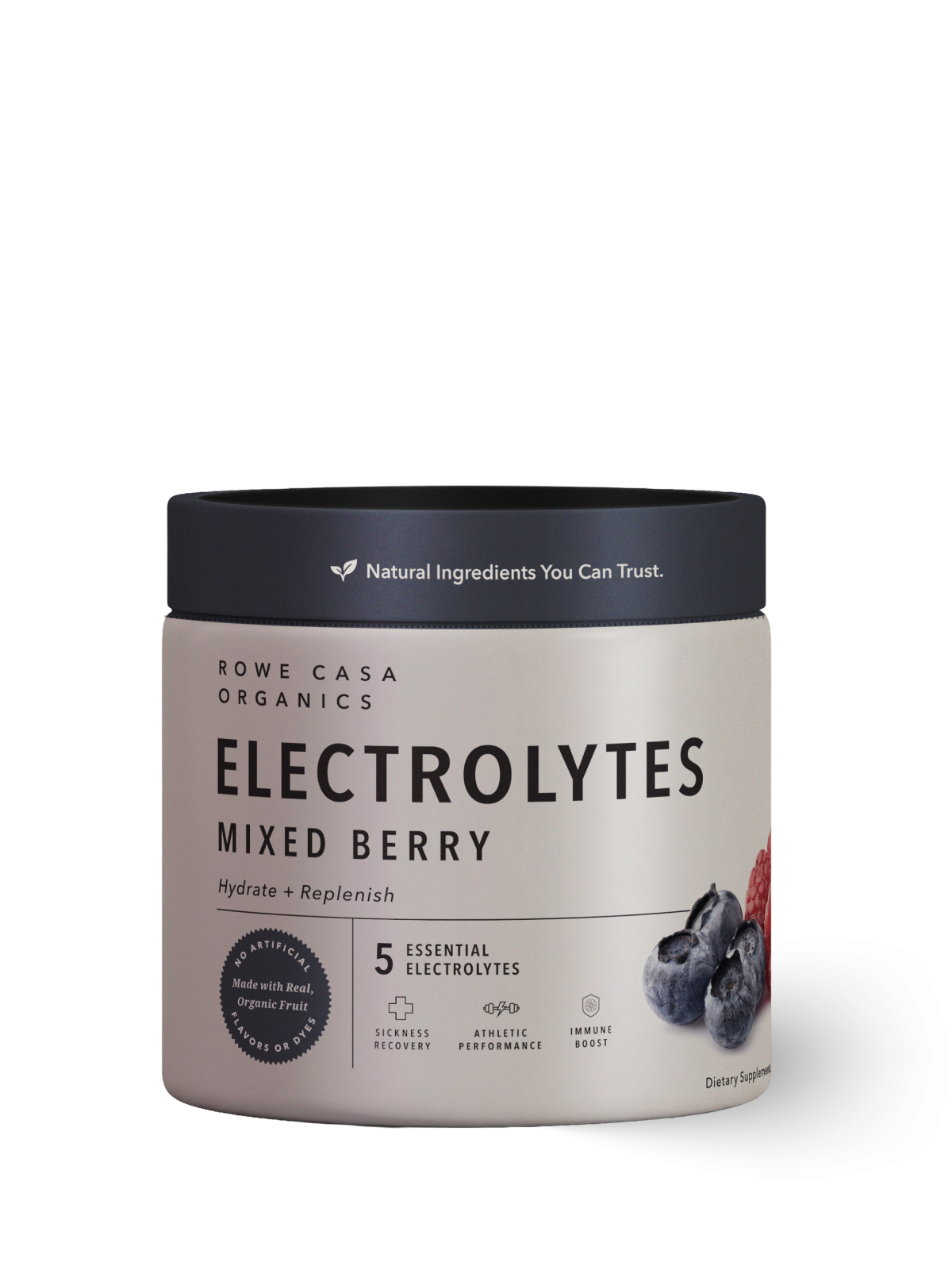 Mixed Berry Electrolytes | 25 Serving Canister