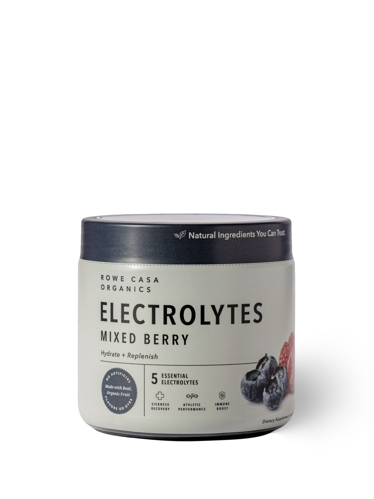 Mixed Berry Electrolytes | 25 Serving Canister