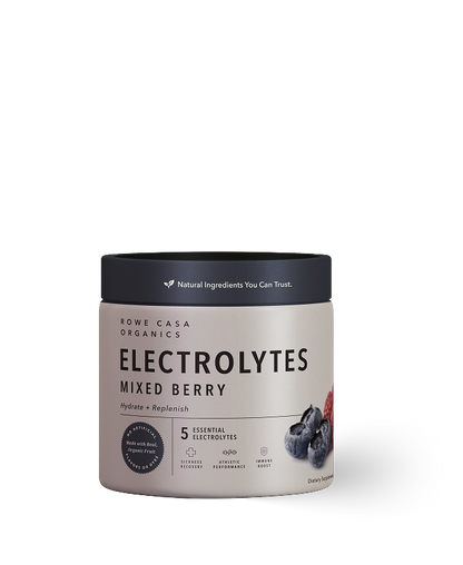 Mixed Berry Electrolytes | 25 Serving Canister