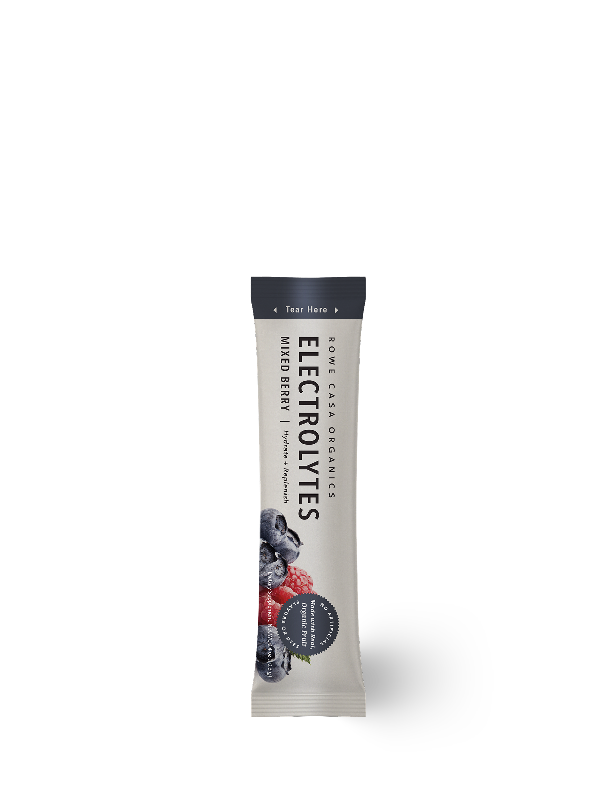 Mixed Berry Electrolytes | Single Serving Stick Pack