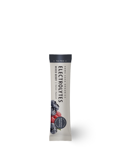 Mixed Berry Electrolytes | Single Serving Stick Pack