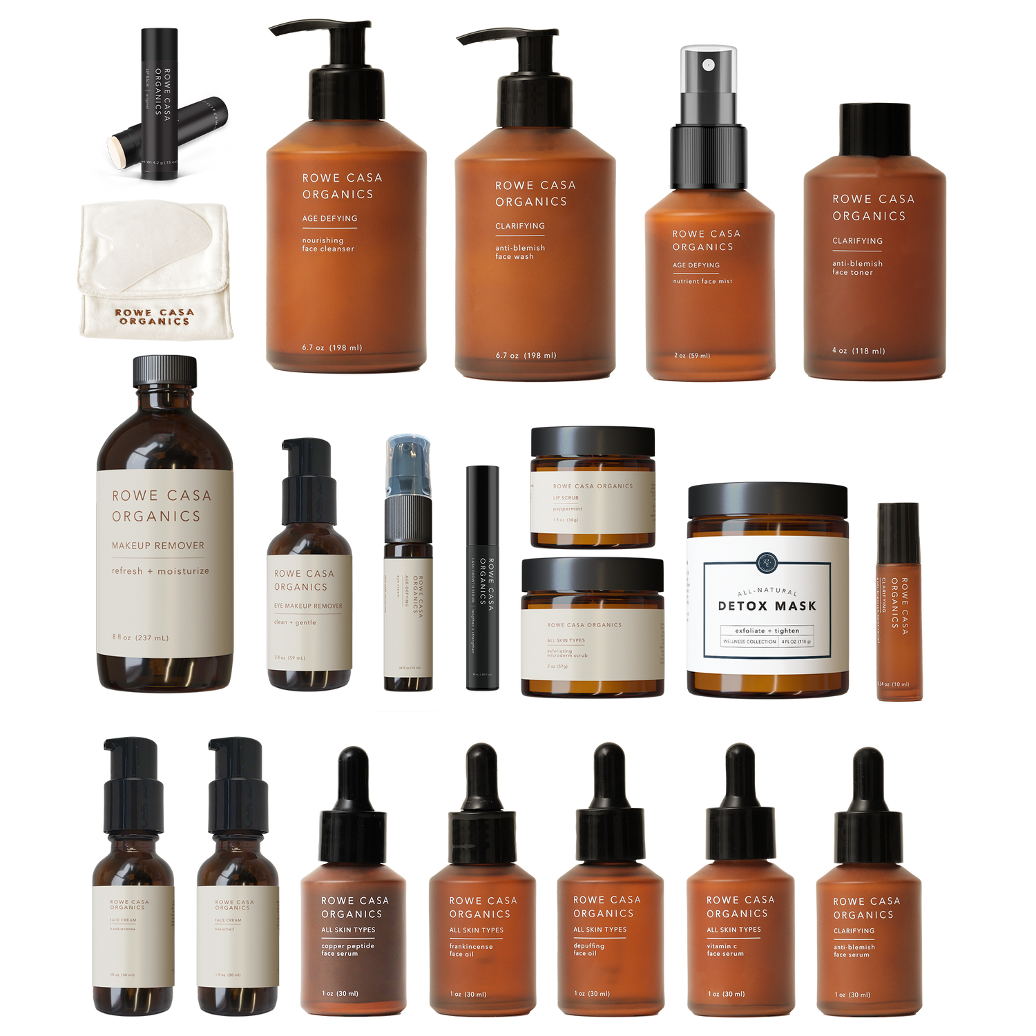 FACE CARE SET | PICK 4 | 10% OFF