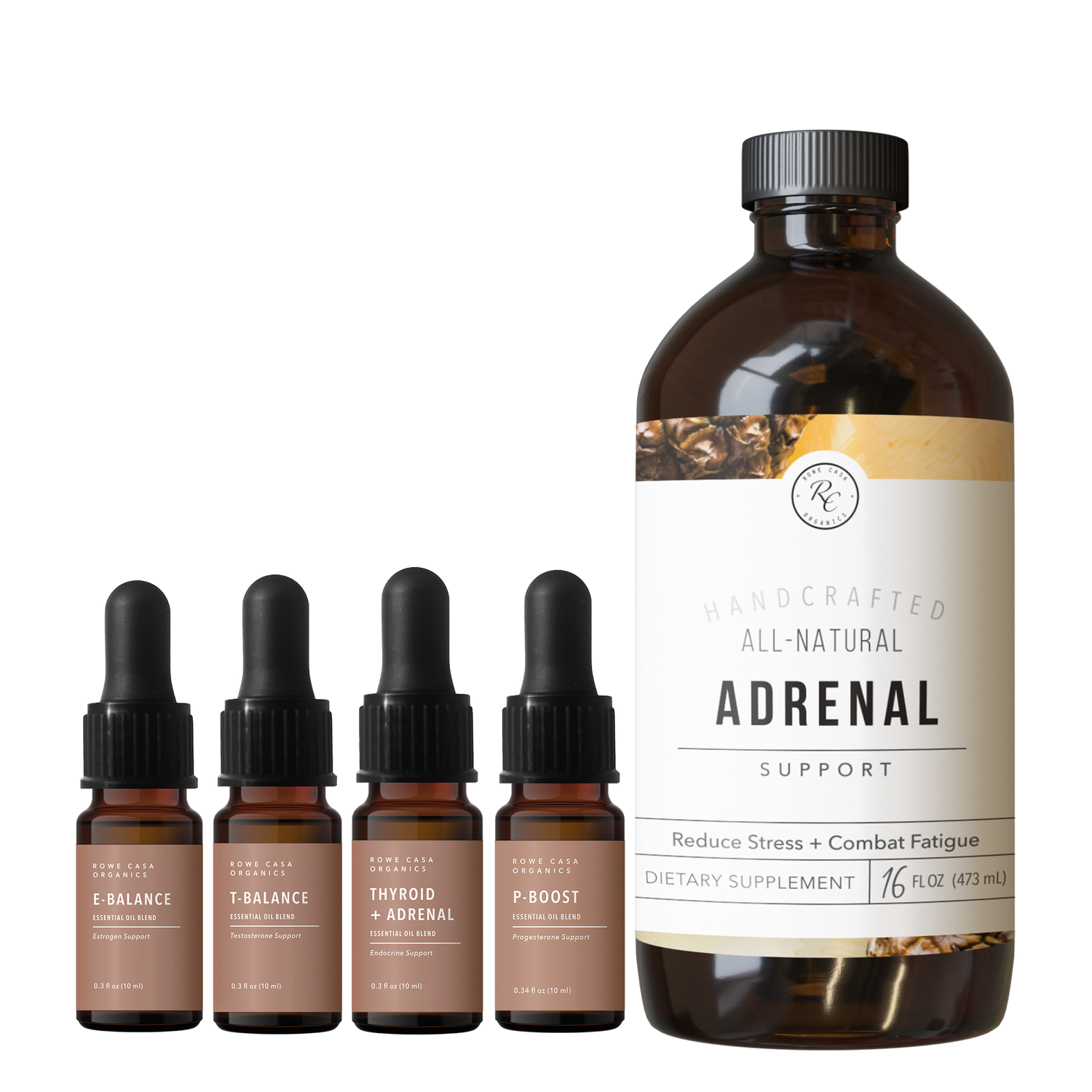 Fertility Bundle | 2 piece