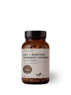 Gut + Digestive Probiotic Support | 60 Capsules