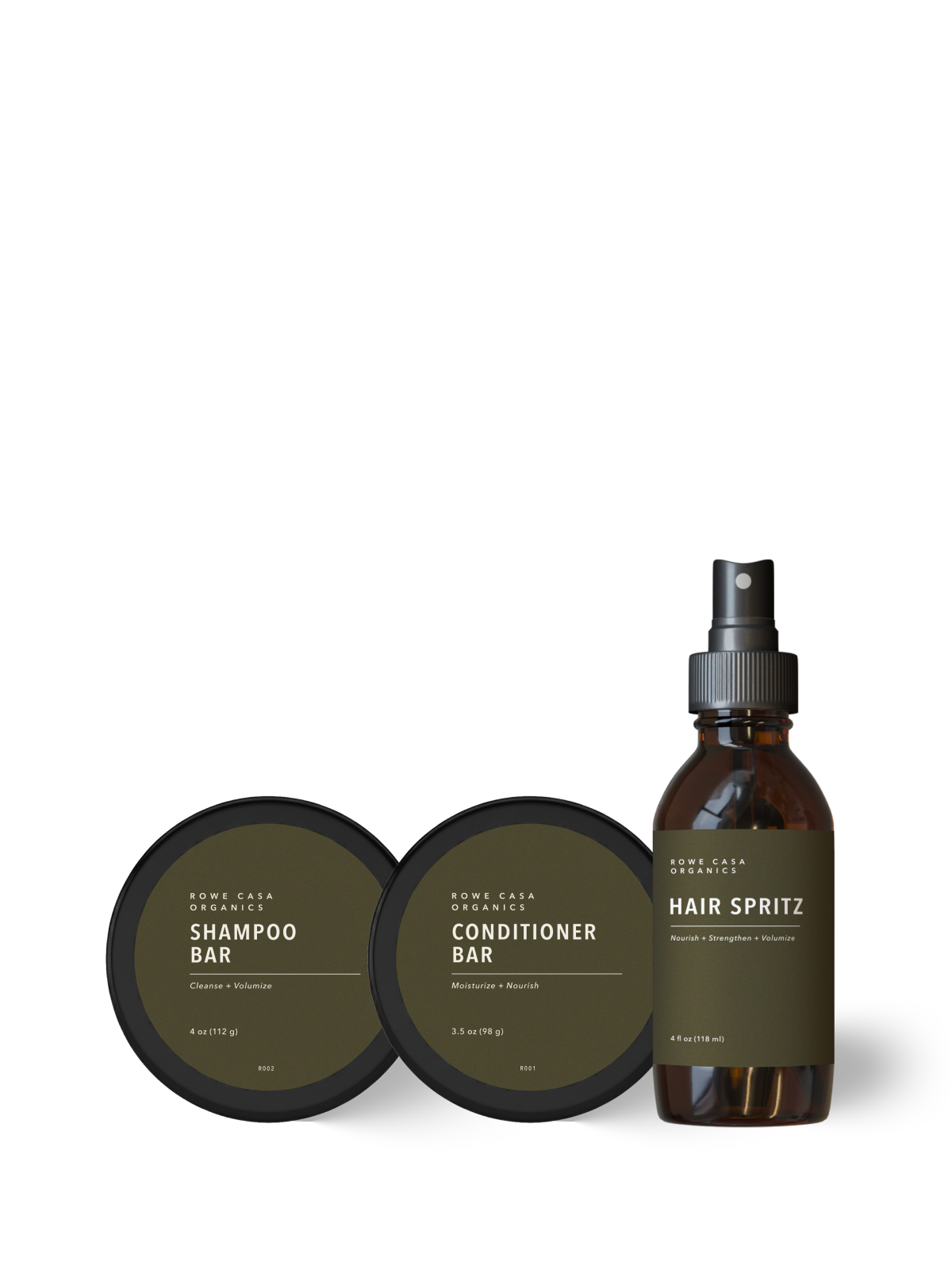 Hair Care Bundle | 3 piece