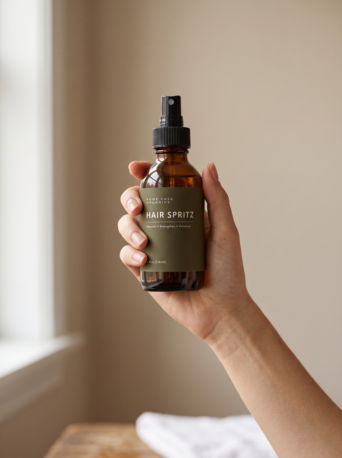 Hair Spritz | 4 oz