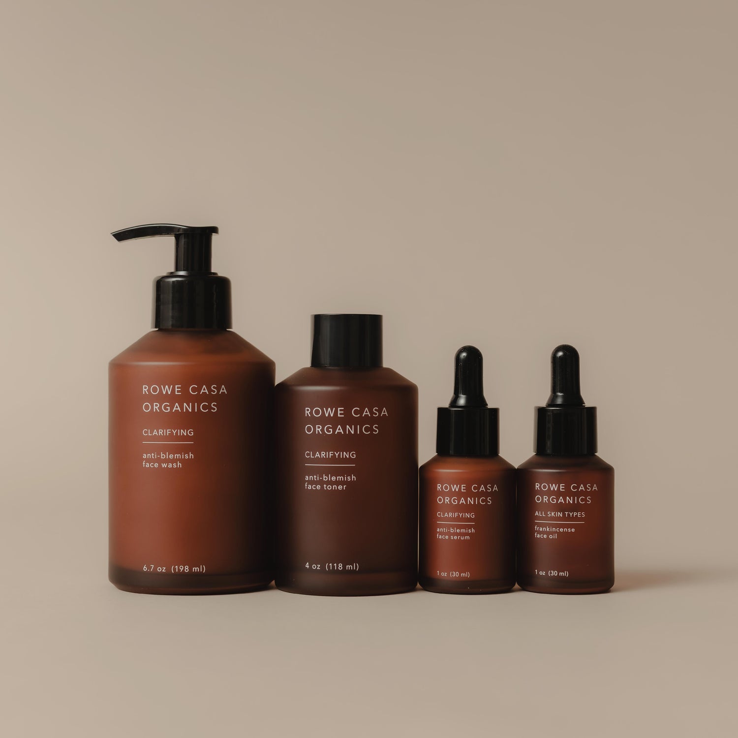 CLARIFYING ESSENTIALS | 4 PIECE
