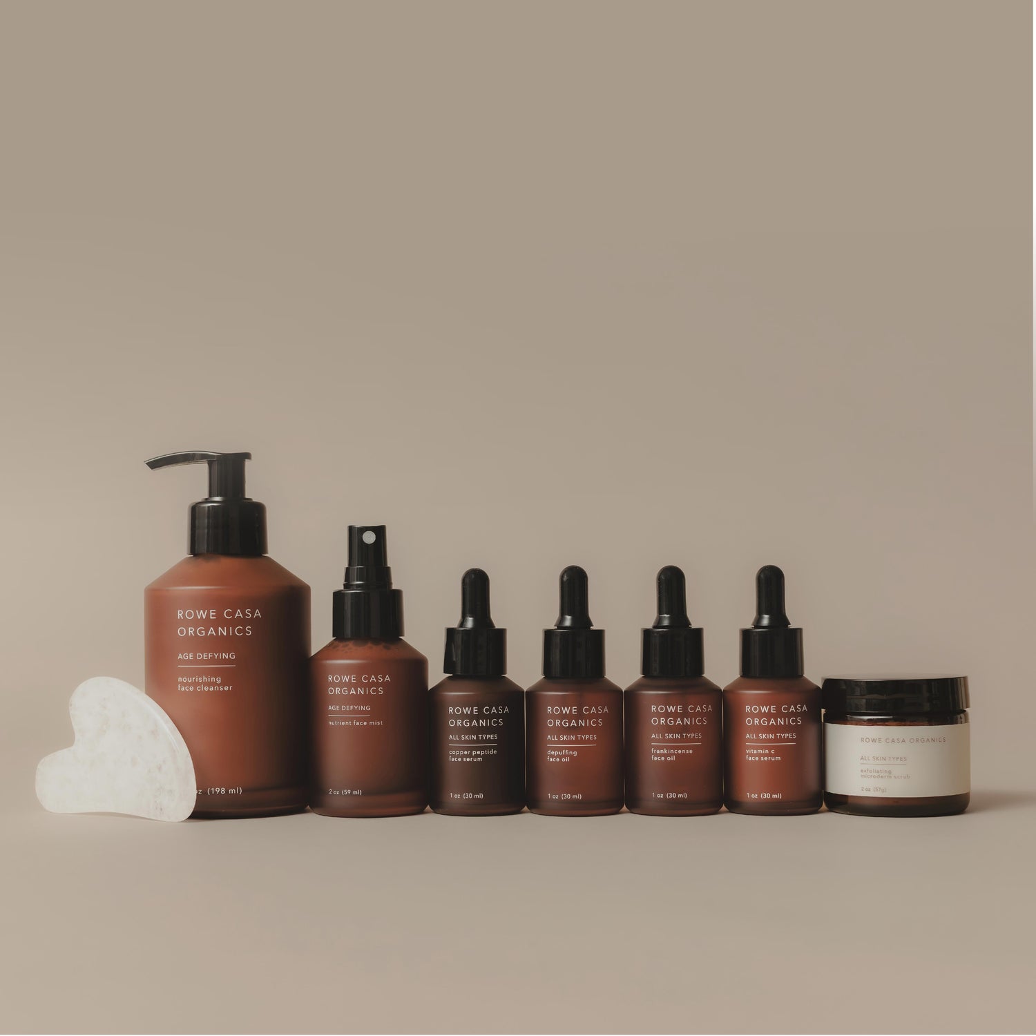 ULTIMATE AGE DEFYING EXPERIENCE | 8 PIECE