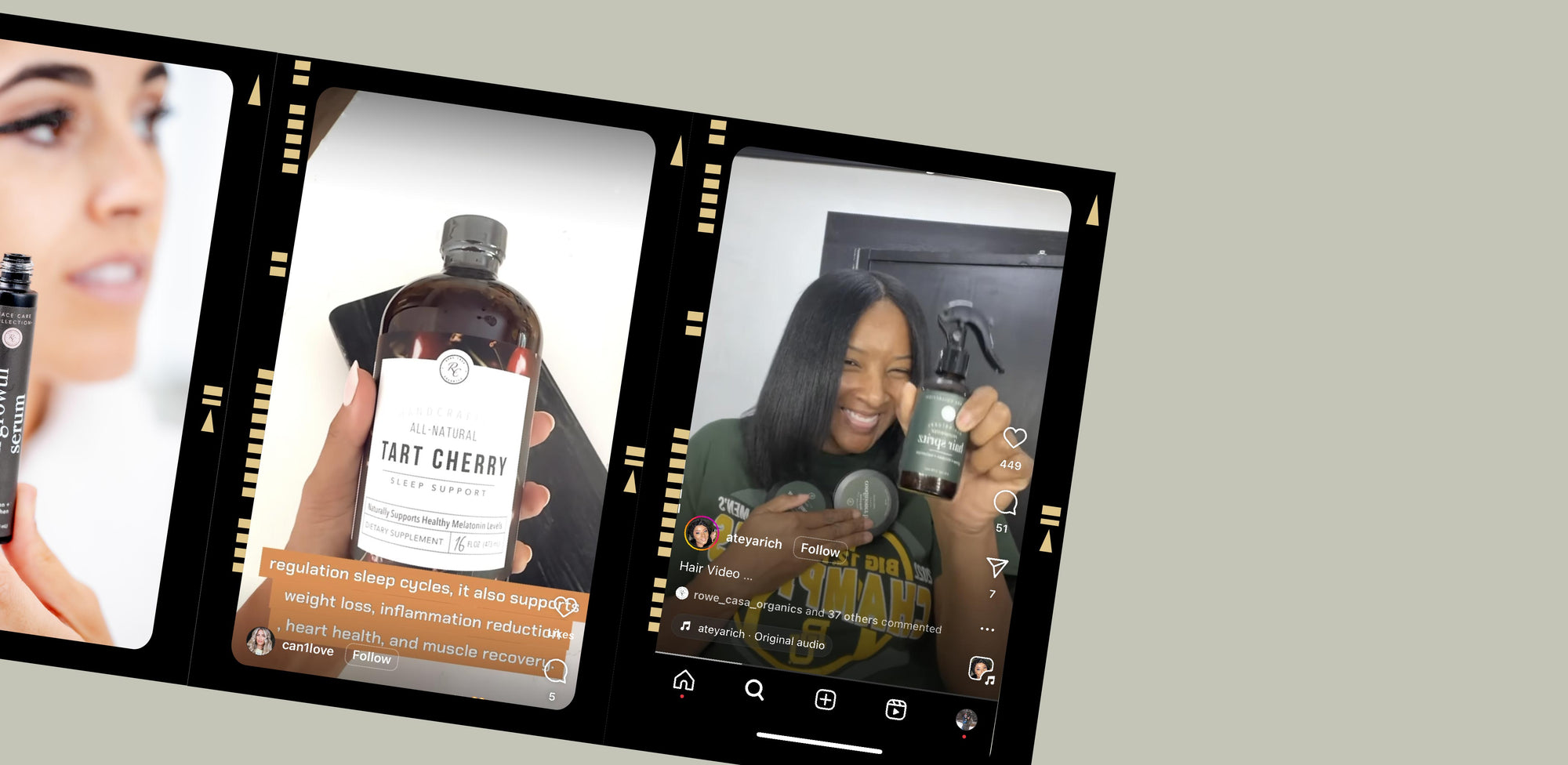 Partnerships Rowe Casa Organics