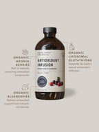 Antioxidant Infusion | 16 oz